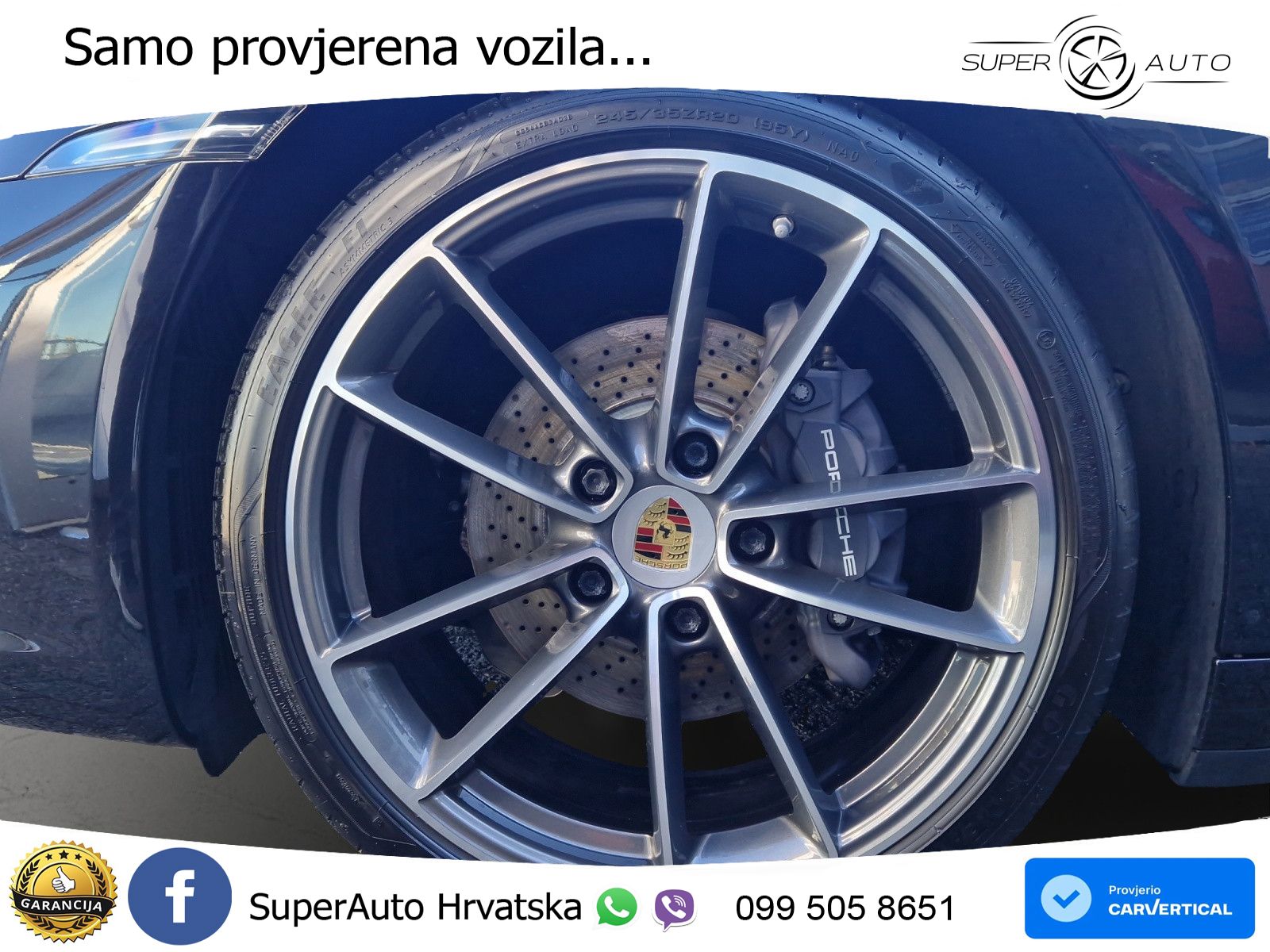 Porsche 911 Carrera 3.0 (385 KS) PDK MATRIX+GR SJED+KAM
