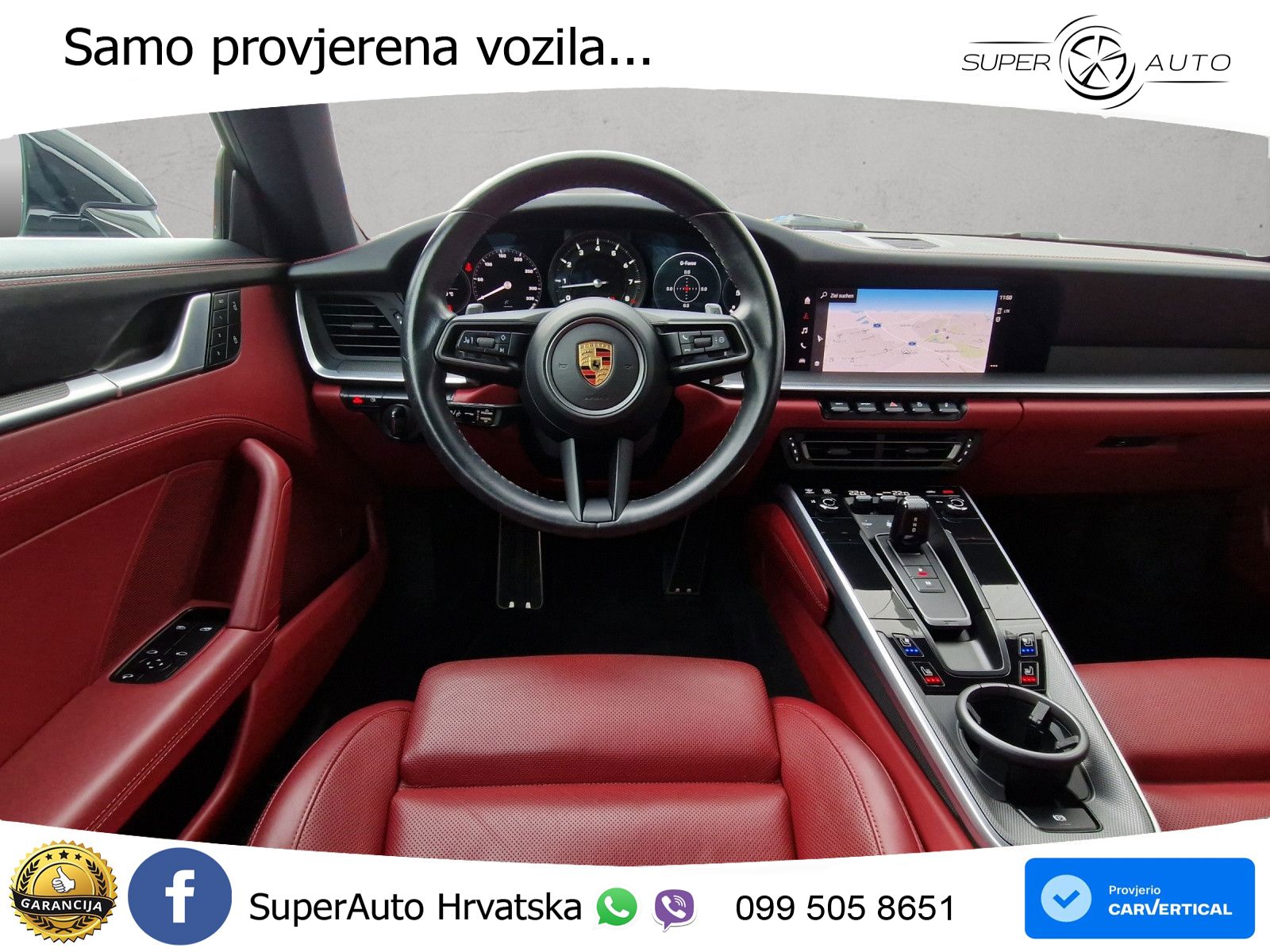 Porsche 911 Carrera 3.0 (385 KS) PDK MATRIX+GR SJED+KAM