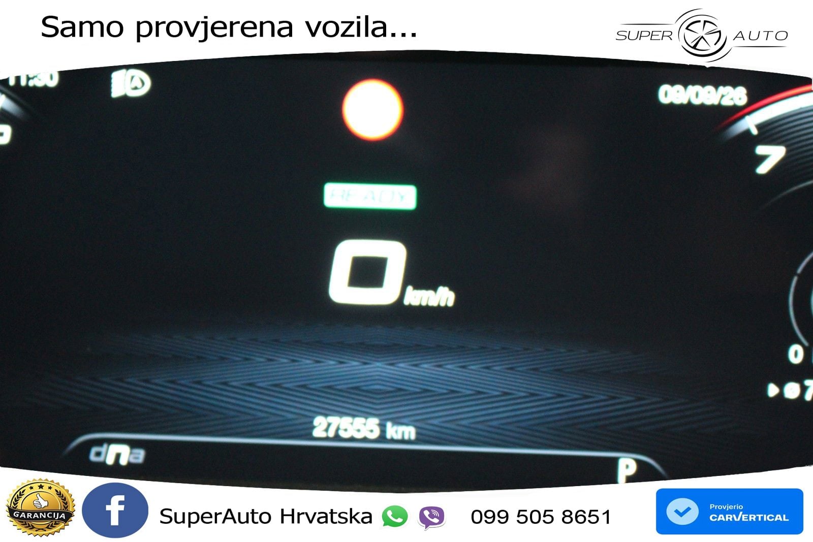 Alfa Romeo Tonale 1.5 VGT (160 KS) 48V-Hybrid TCT LED+GR SJED+ACC