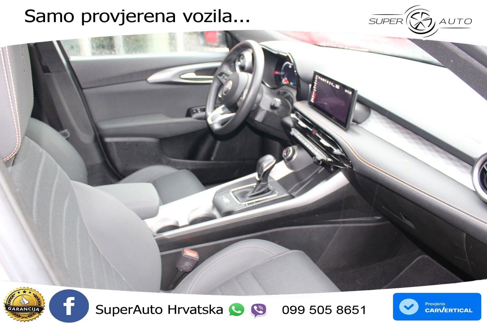 Alfa Romeo Tonale 1.5 VGT (160 KS) 48V-Hybrid TCT LED+GR SJED+ACC