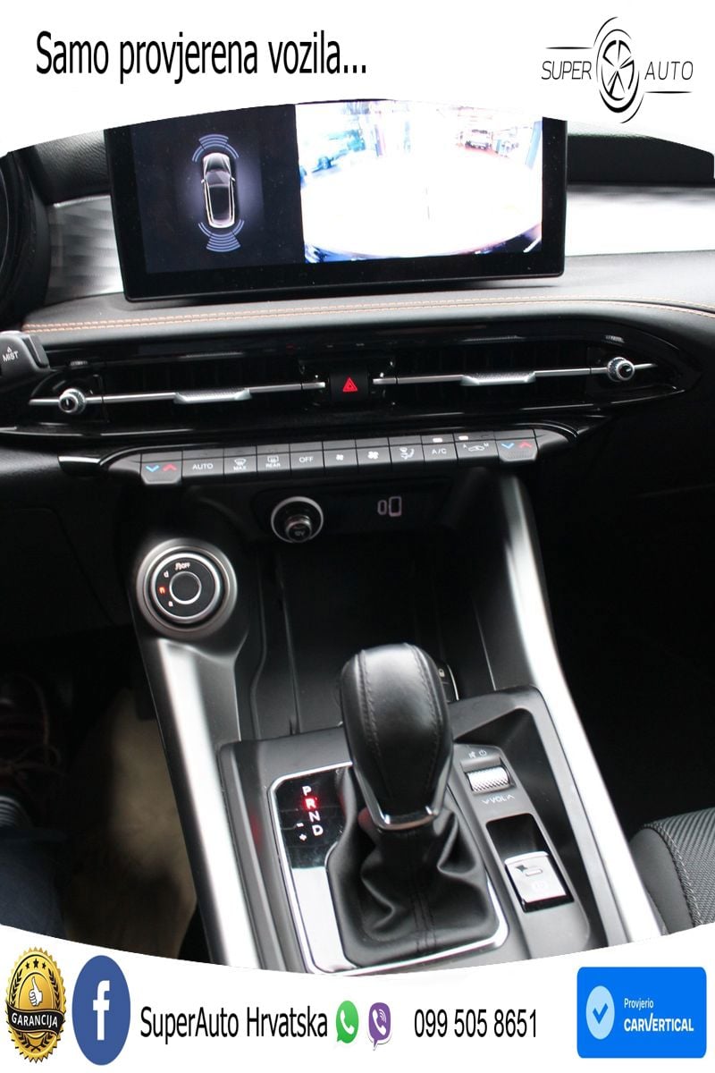 Alfa Romeo Tonale 1.5 VGT (160 KS) 48V-Hybrid TCT LED+GR SJED+ACC
