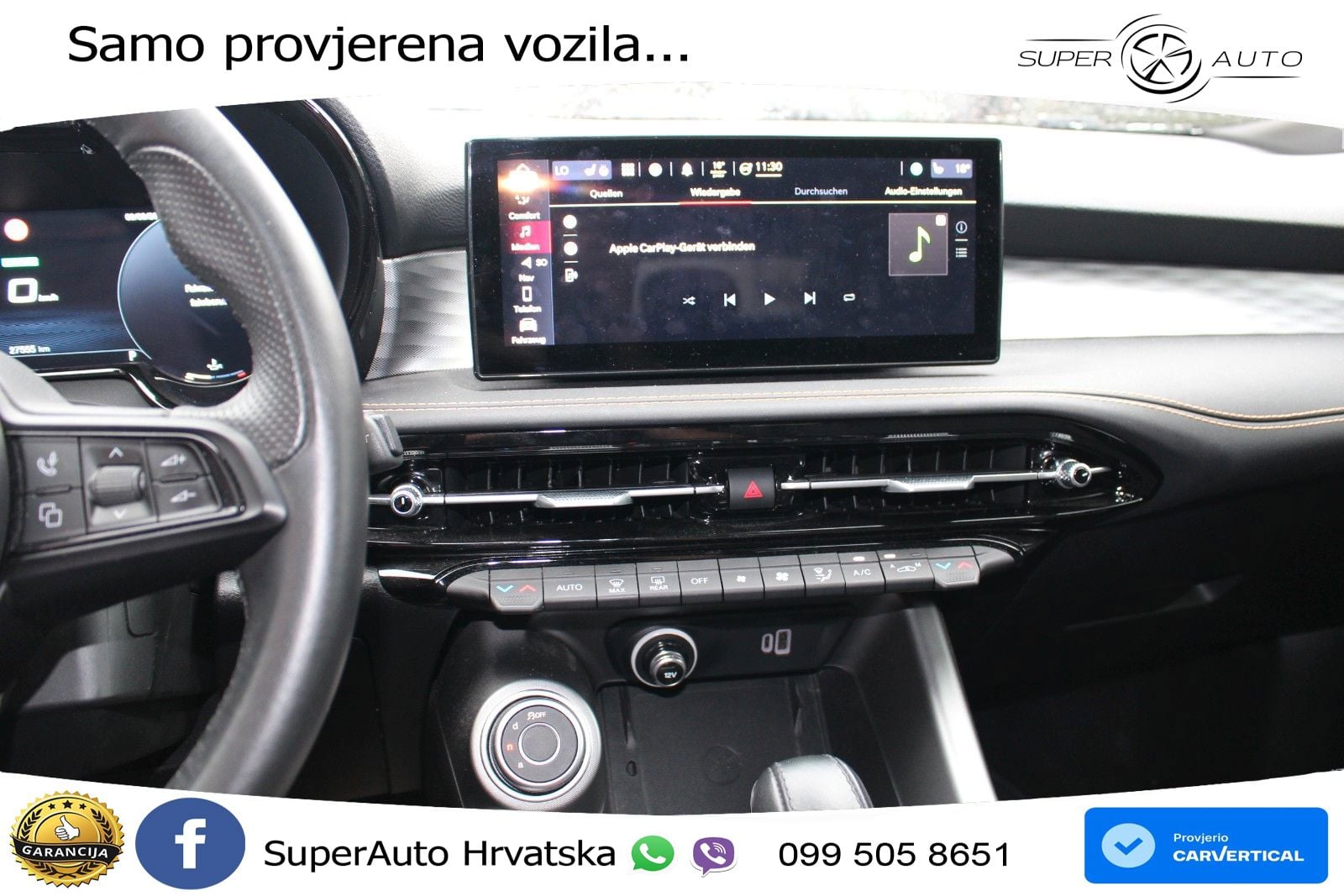 Alfa Romeo Tonale 1.5 VGT (160 KS) 48V-Hybrid TCT LED+GR SJED+ACC