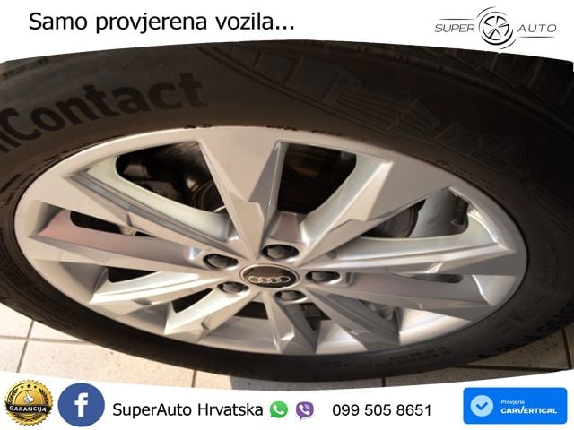Audi Q3 Sportback 35 TFSI (150 KS) S tronic S line LED+GR SJED+ACC