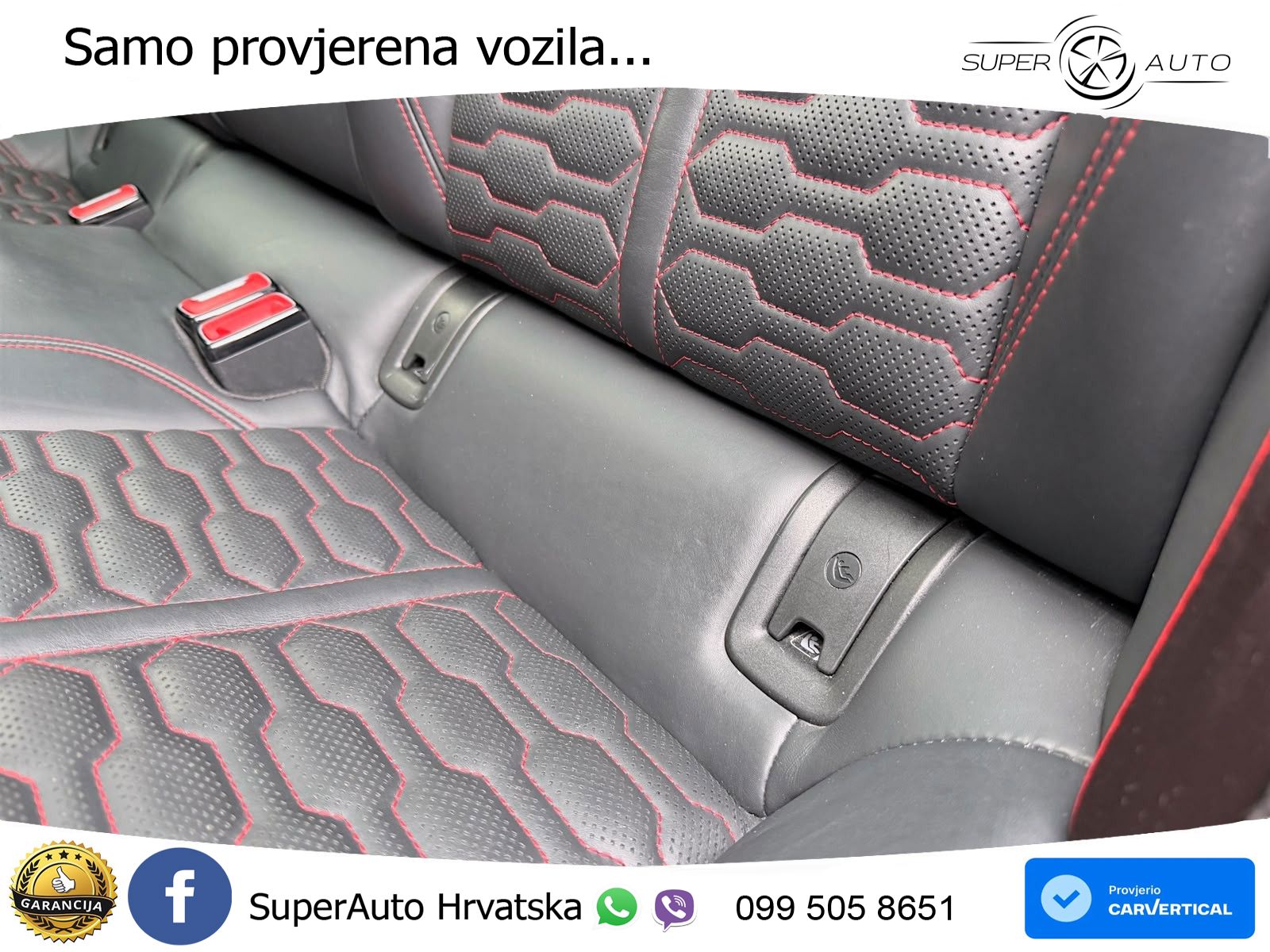 Audi RS6 Avant 4.0 TFSI V8 (600 KS) quattro Tiptronic LED+GR SJED+ACC