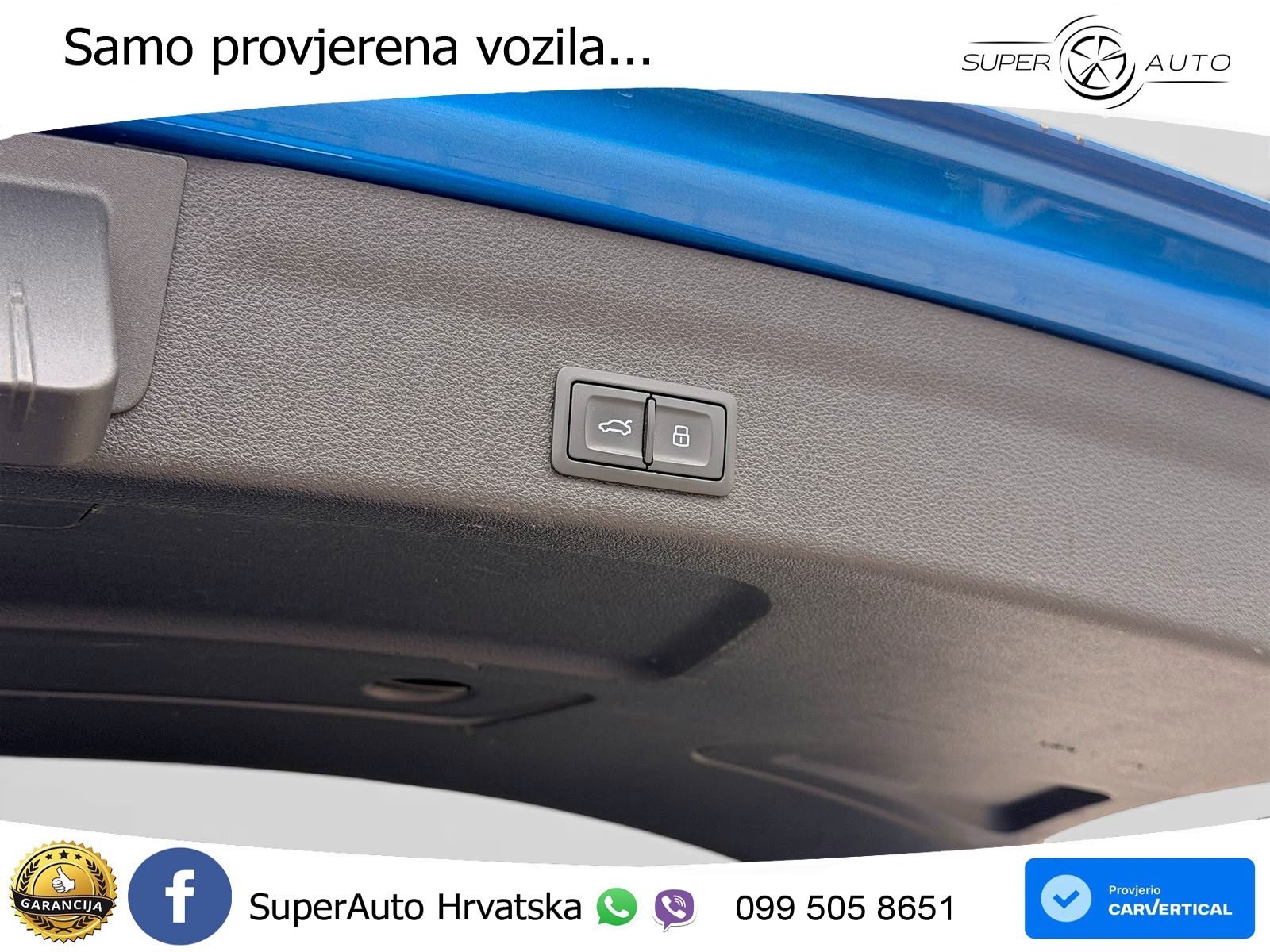 Audi RS6 Avant 4.0 TFSI V8 (600 KS) quattro Tiptronic LED+GR SJED+ACC