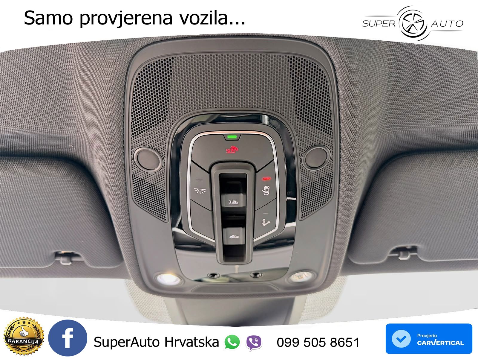 Audi RS6 Avant 4.0 TFSI V8 (600 KS) quattro Tiptronic LED+GR SJED+ACC