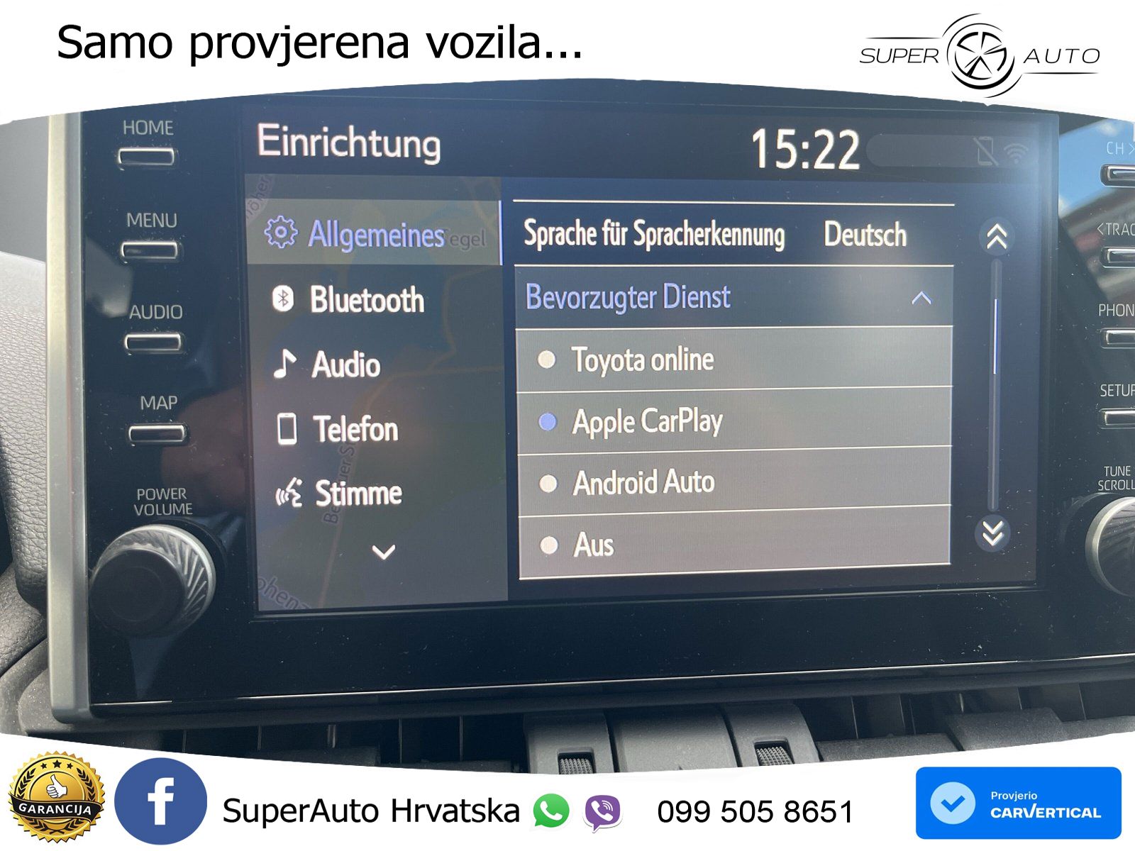 Toyota RAV4 2.5 D-4S (306 KS) Hybrid AWD-i e-CVT LED+GR SJED+ACC