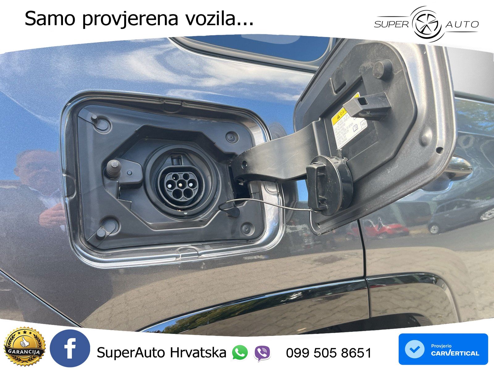 Toyota RAV4 2.5 D-4S (306 KS) Hybrid AWD-i e-CVT LED+GR SJED+ACC