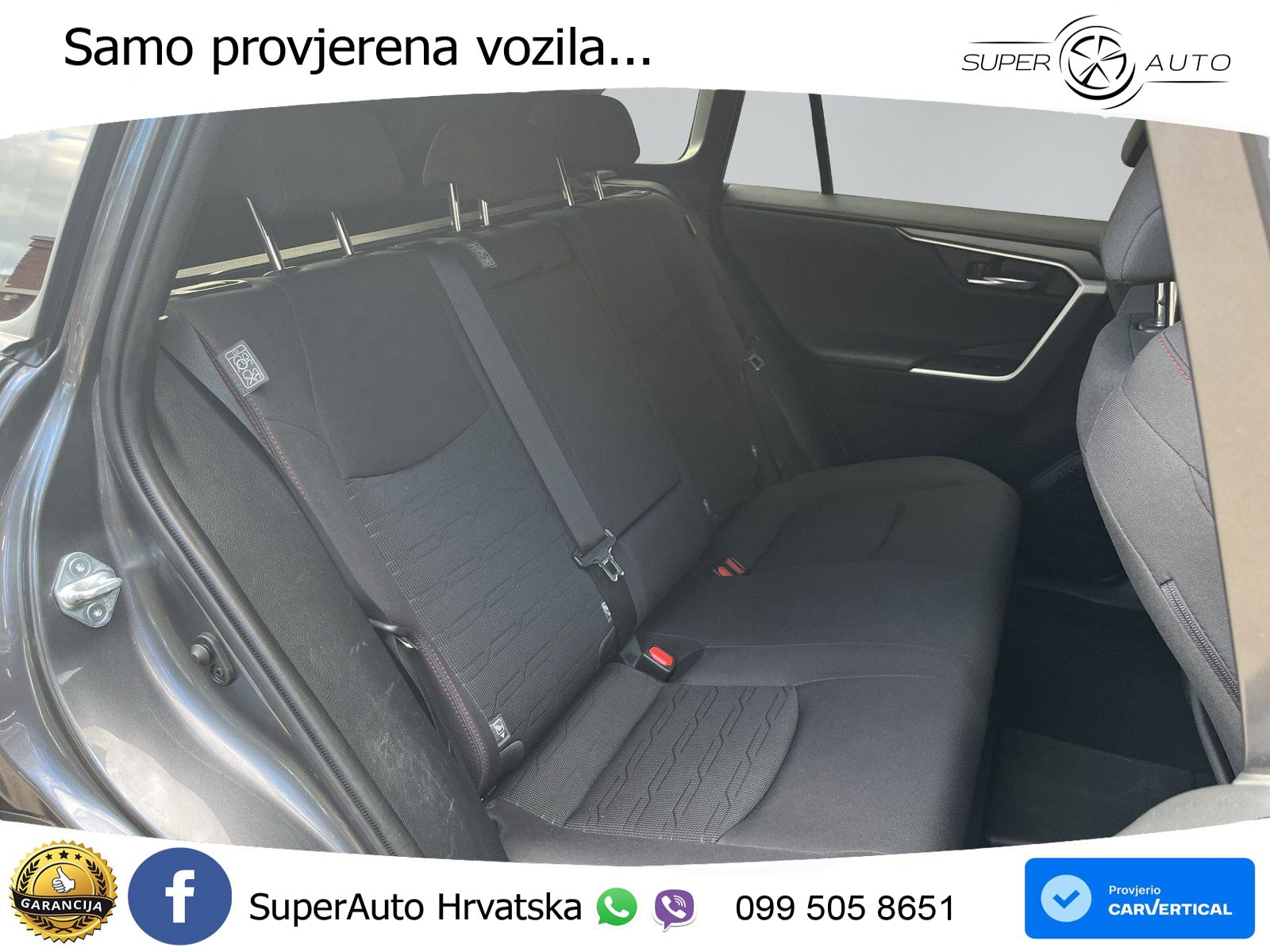 Toyota RAV4 2.5 D-4S (306 KS) Hybrid AWD-i e-CVT LED+GR SJED+ACC