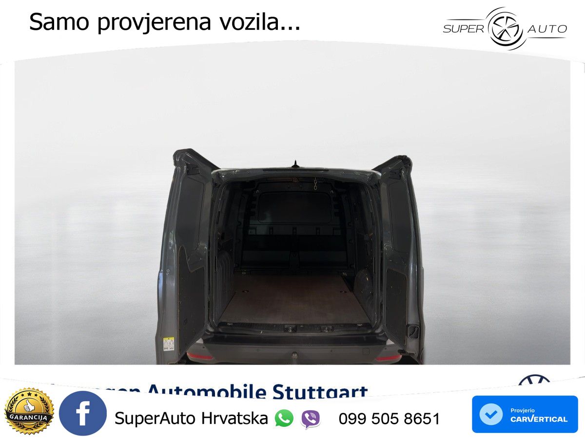 Volkswagen Caddy Cargo Maxi 1.5 TSI Euro 6d ISC FCM AHK 114 KS
