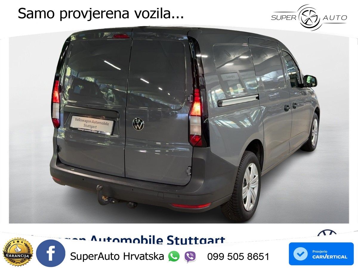 Volkswagen Caddy Cargo Maxi 1.5 TSI Euro 6d ISC FCM AHK 114 KS