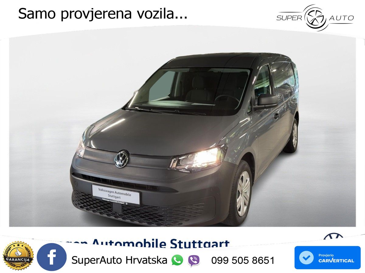 Volkswagen Caddy Cargo Maxi 1.5 TSI Euro 6d ISC FCM AHK 114 KS