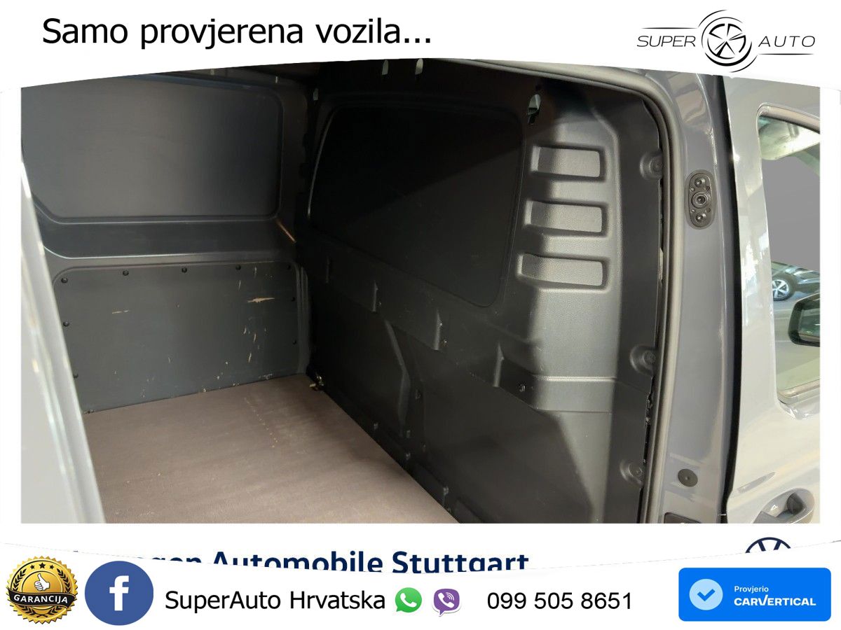 Volkswagen Caddy Cargo Maxi 1.5 TSI Euro 6d ISC FCM AHK 114 KS
