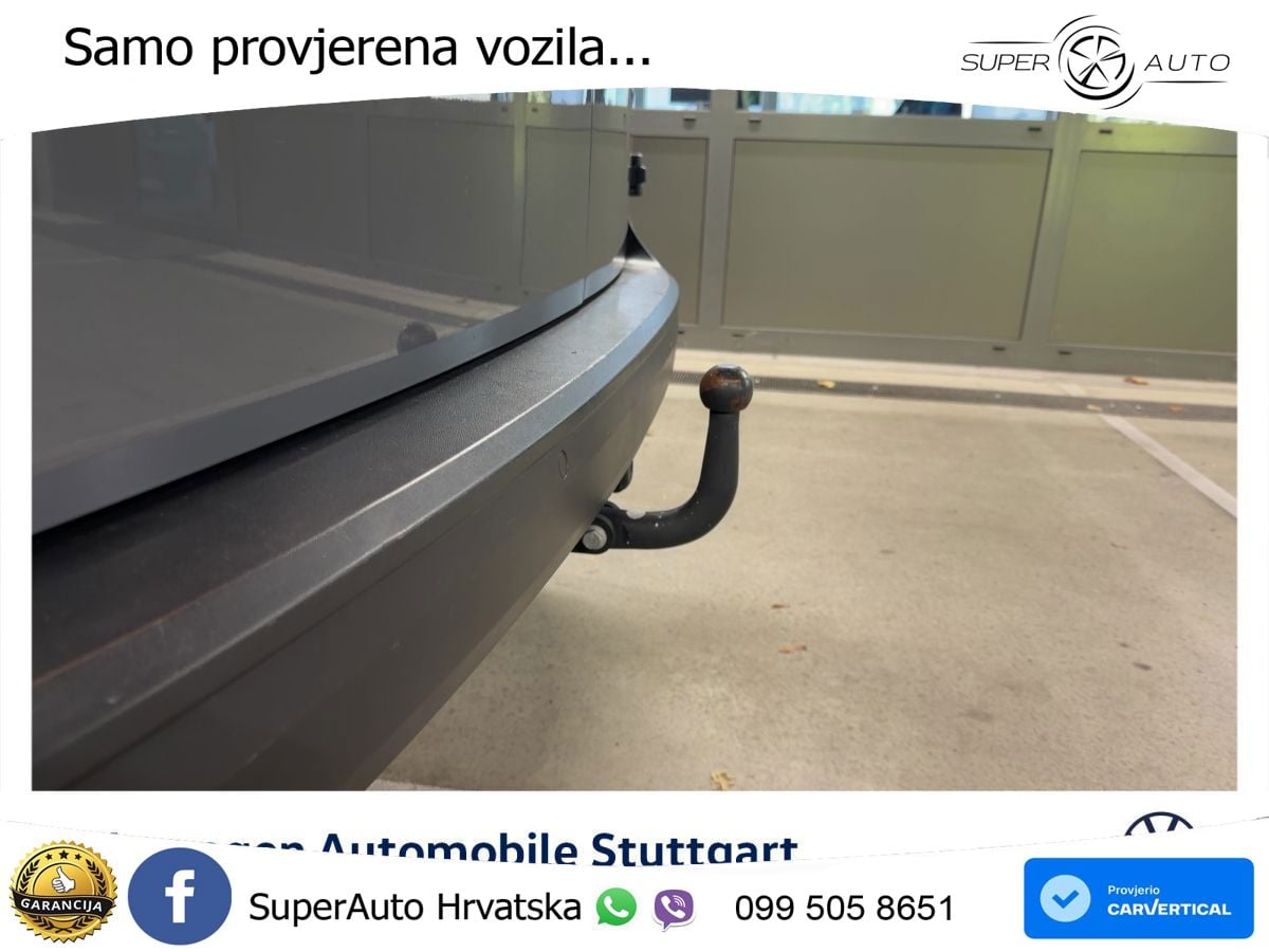 Volkswagen Caddy Cargo Maxi 1.5 TSI Euro 6d ISC FCM AHK 114 KS