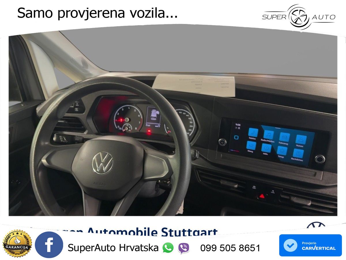 Volkswagen Caddy Cargo Maxi 1.5 TSI Euro 6d ISC FCM AHK 114 KS