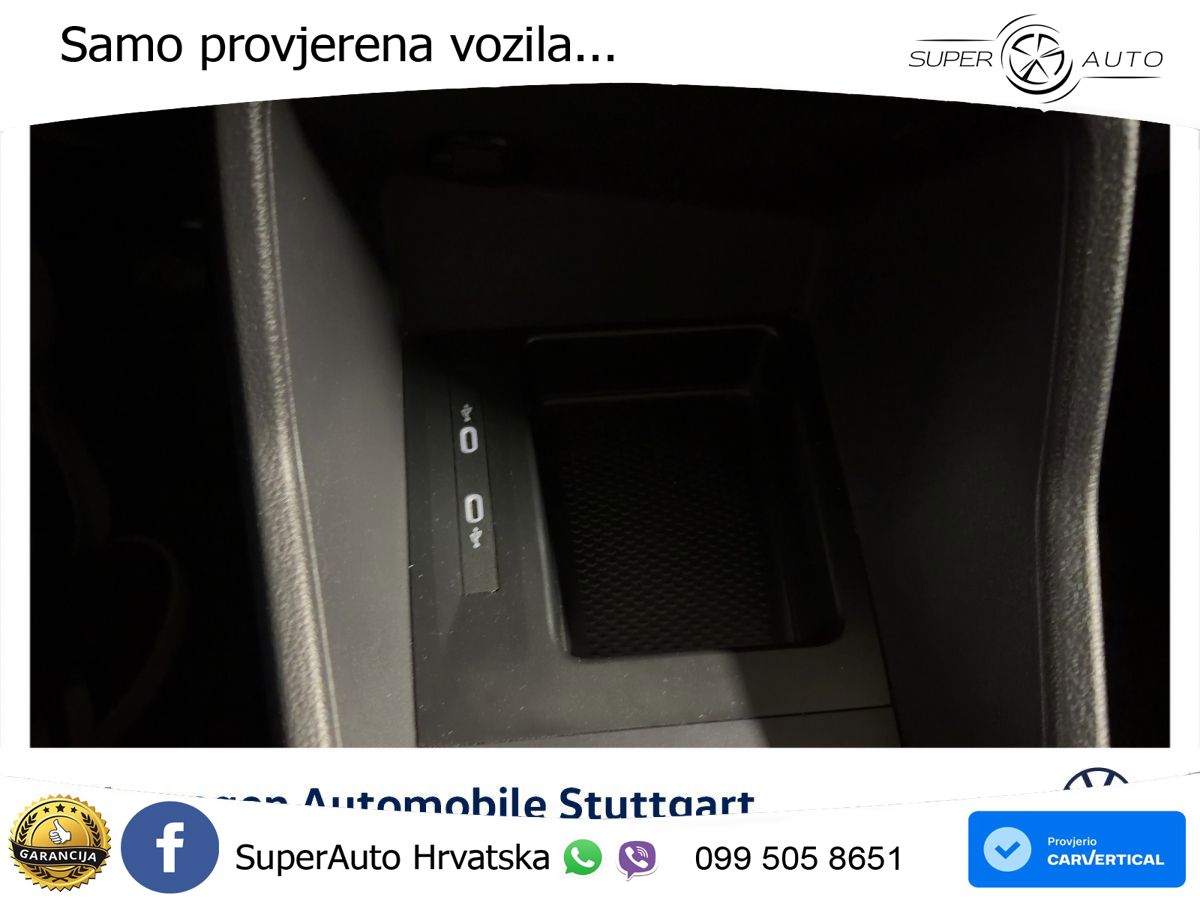 Volkswagen Caddy Cargo Maxi 1.5 TSI Euro 6d ISC FCM AHK 114 KS