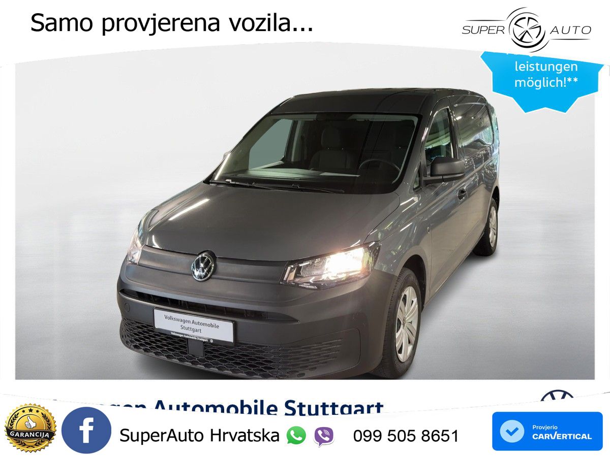 Volkswagen Caddy Cargo Maxi 1.5 TSI Euro 6d ISC FCM AHK 114 KS
