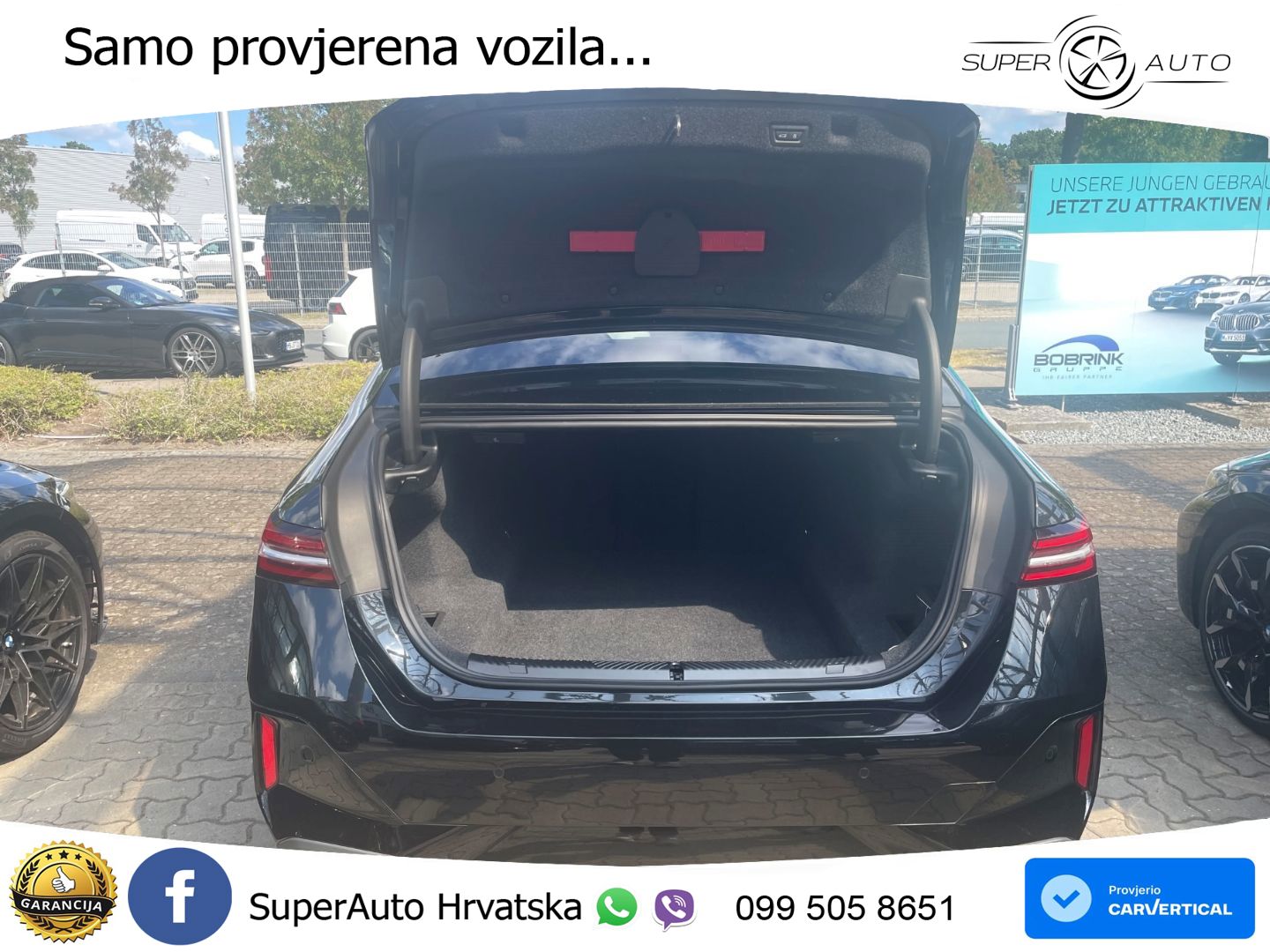 BMW 520d (197 KS) Steptronic M Sport LED+GR SJED+ACC