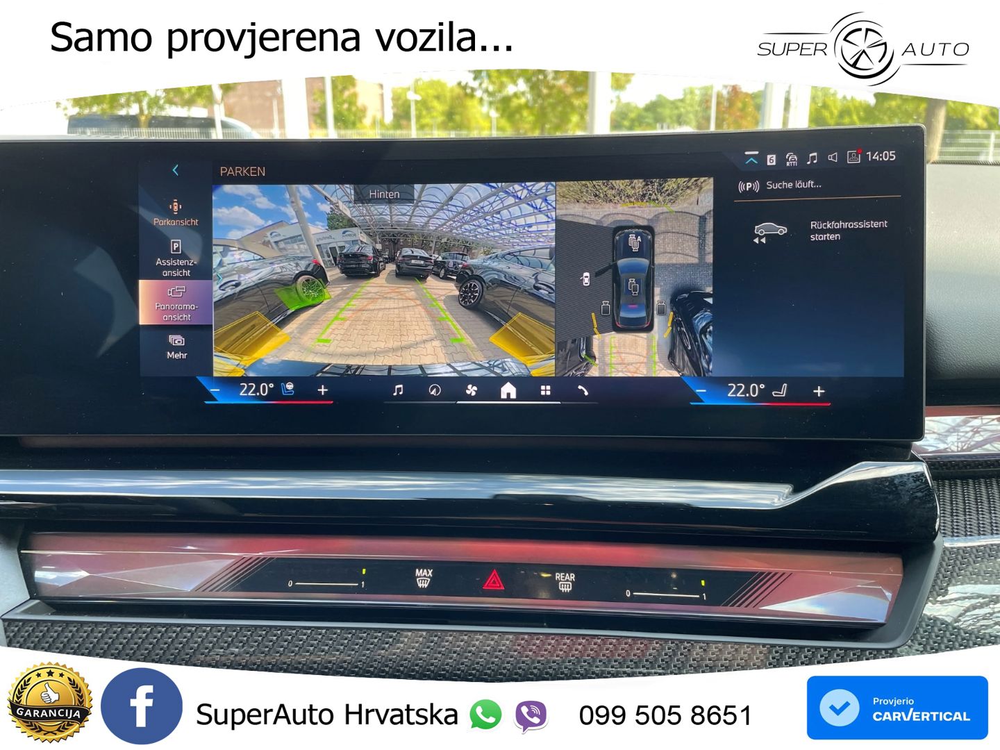 BMW 520d (197 KS) Steptronic M Sport LED+GR SJED+ACC