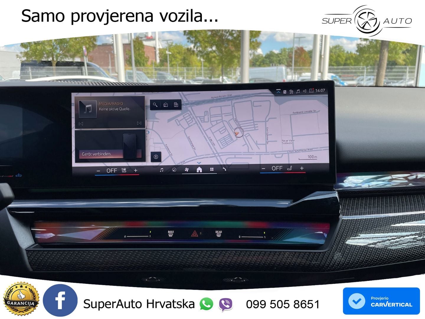 BMW 520d (197 KS) Steptronic M Sport LED+GR SJED+ACC