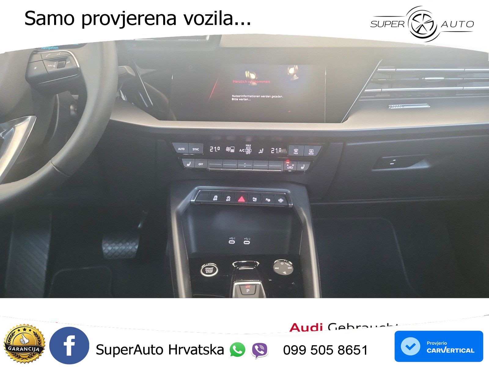 Audi A3 35 TFSI (150 KS) S tronic S line LED+GR SJED+ACC