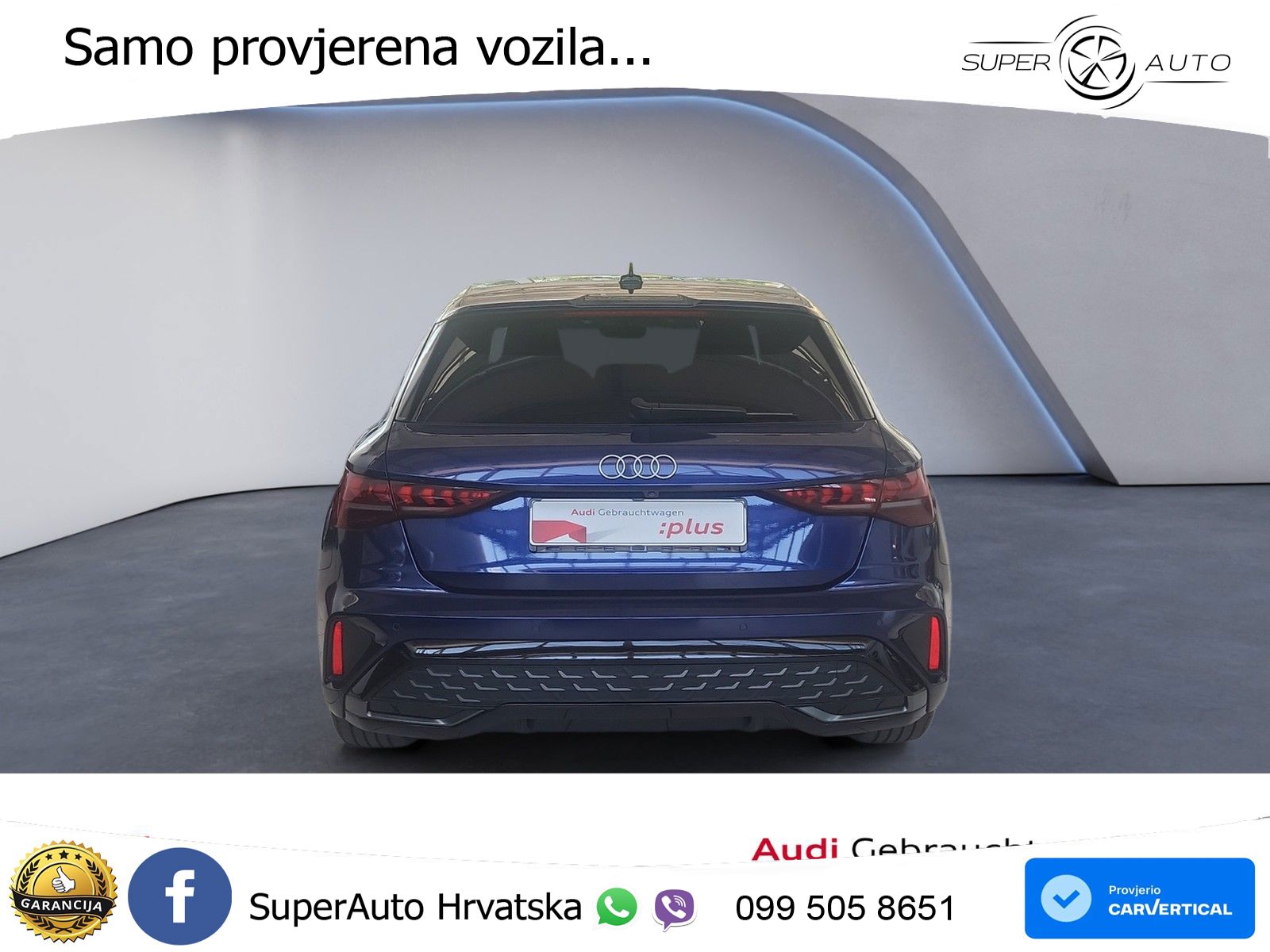 Audi A3 35 TFSI (150 KS) S tronic S line LED+GR SJED+ACC