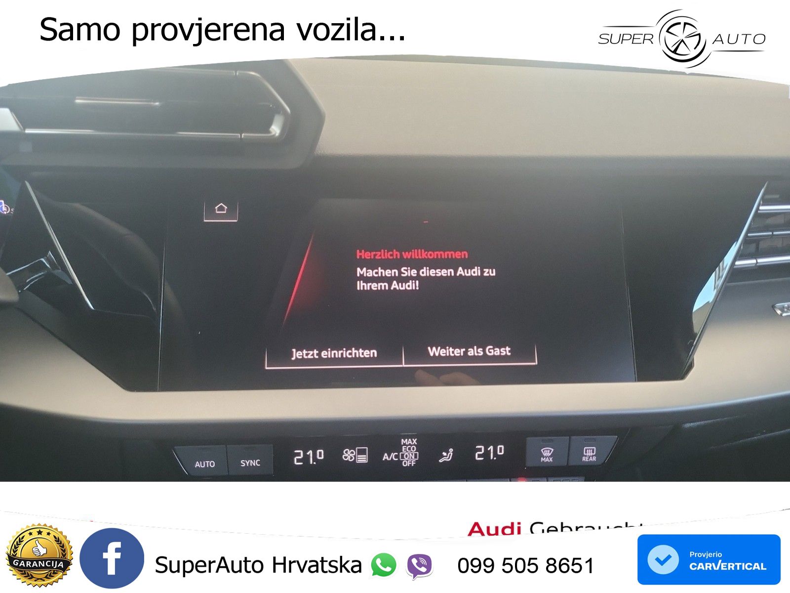 Audi A3 35 TFSI (150 KS) S tronic S line LED+GR SJED+ACC