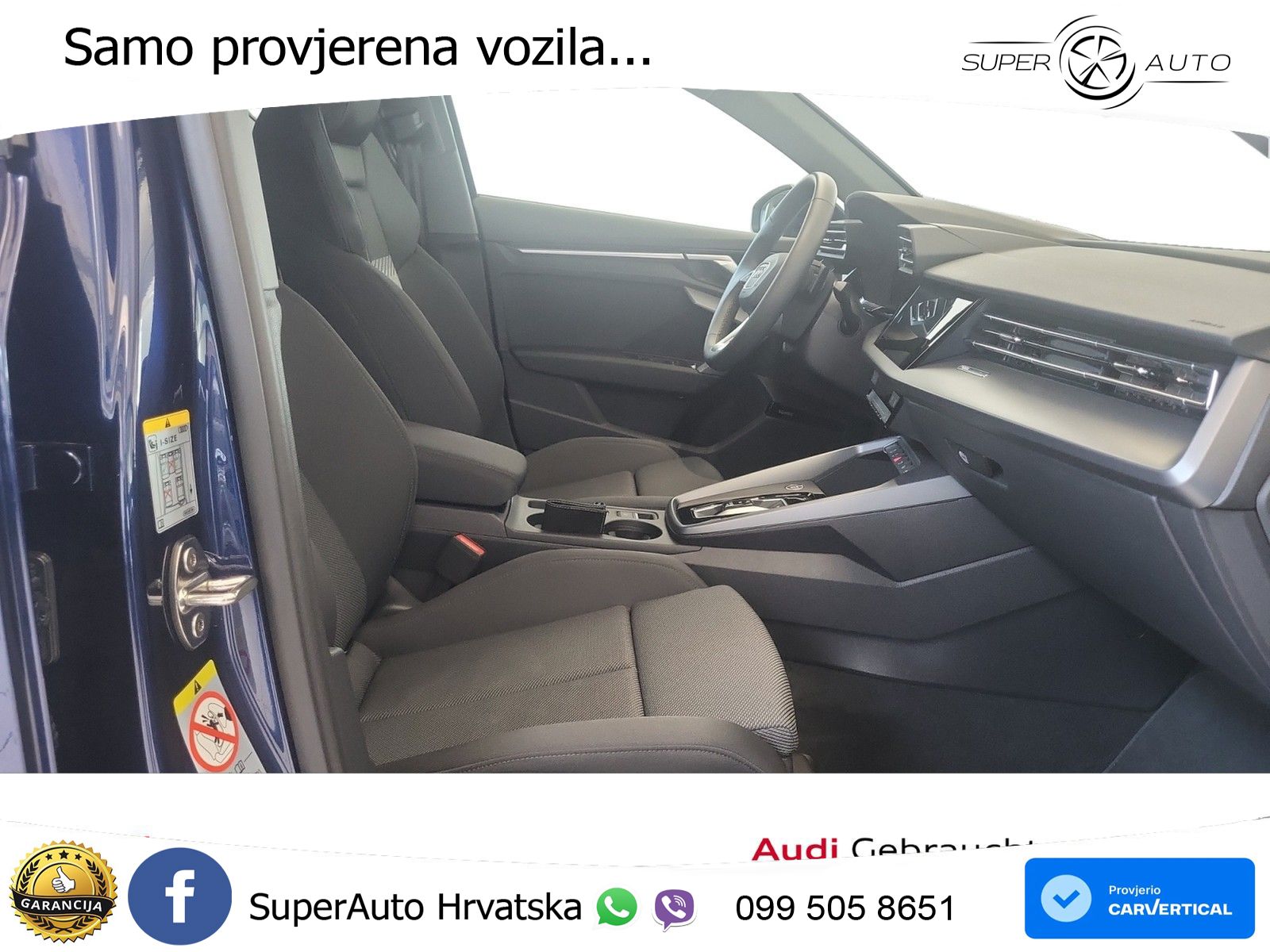 Audi A3 35 TFSI (150 KS) S tronic S line LED+GR SJED+ACC