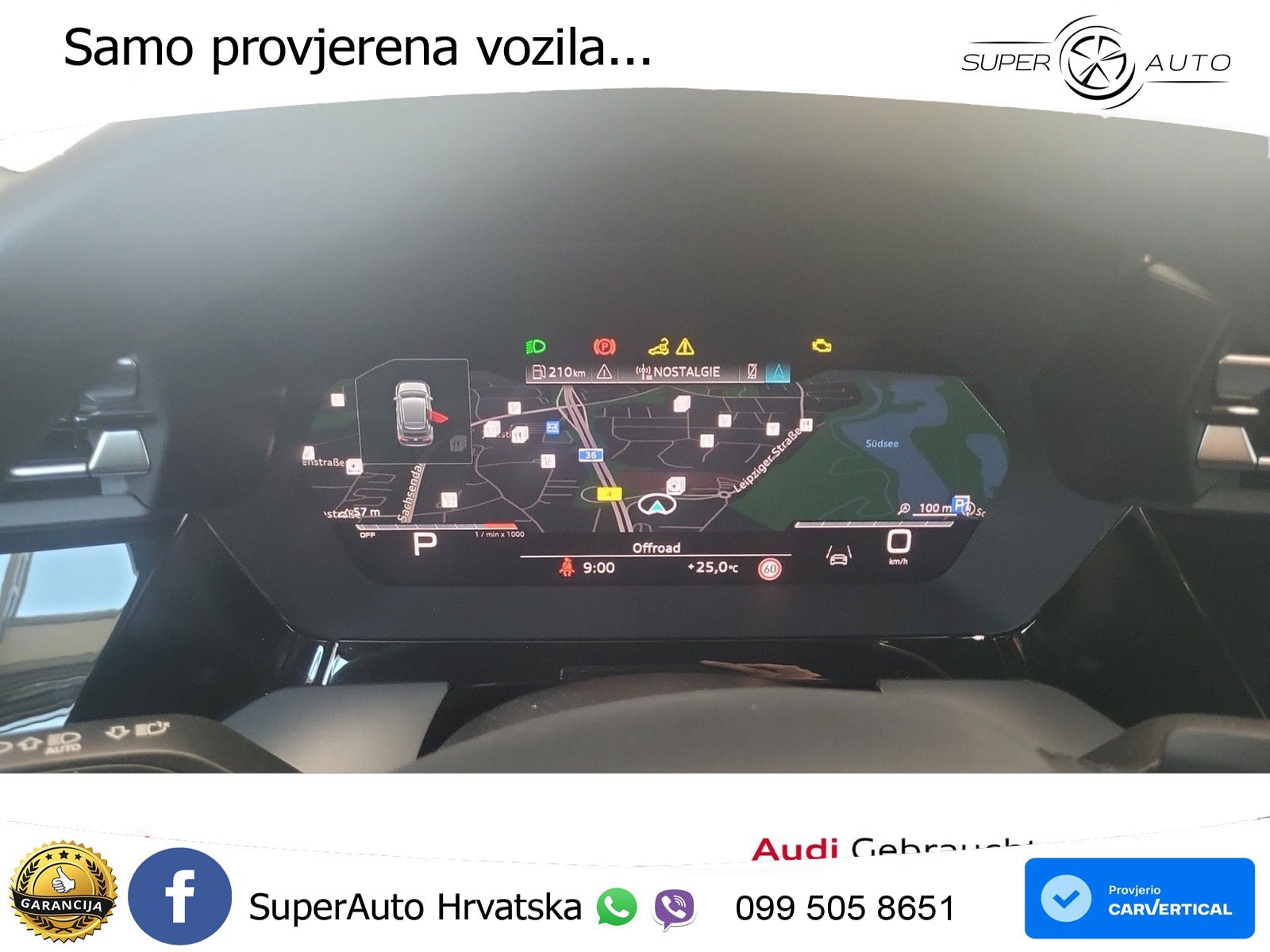 Audi A3 35 TFSI (150 KS) S tronic S line LED+GR SJED+ACC