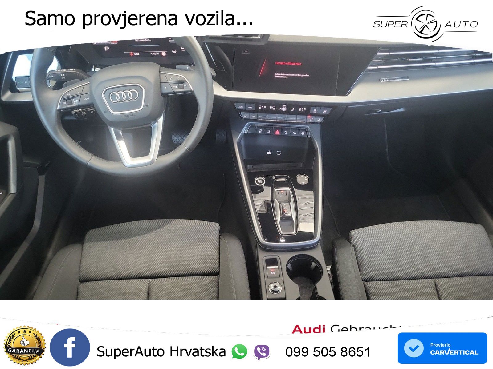 Audi A3 35 TFSI (150 KS) S tronic S line LED+GR SJED+ACC