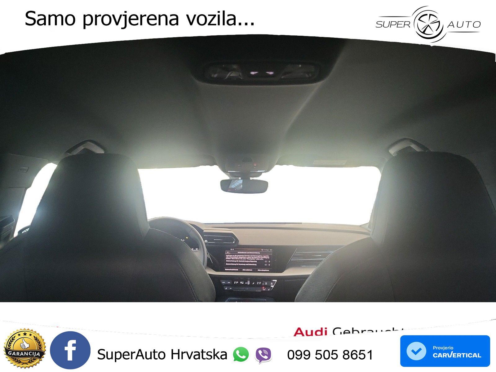 Audi A3 35 TFSI (150 KS) S tronic S line LED+GR SJED+ACC