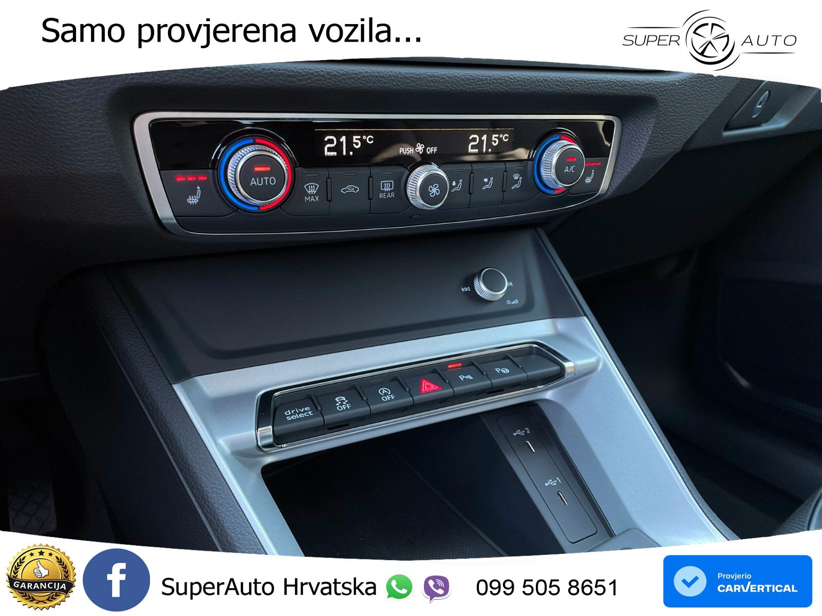 Audi Q3 35 TDI (150 KS) quattro S tronic MATRIX+GR SJED+KAM