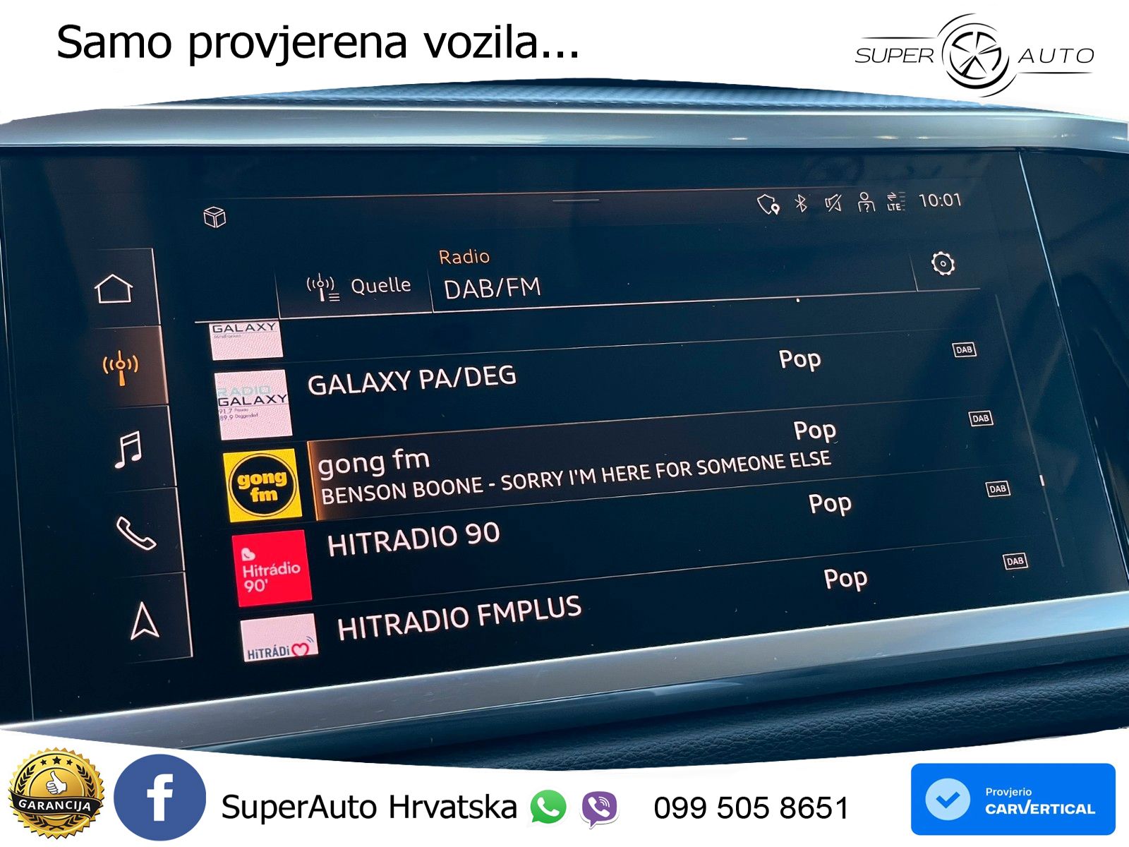 Audi Q3 35 TDI (150 KS) quattro S tronic MATRIX+GR SJED+KAM