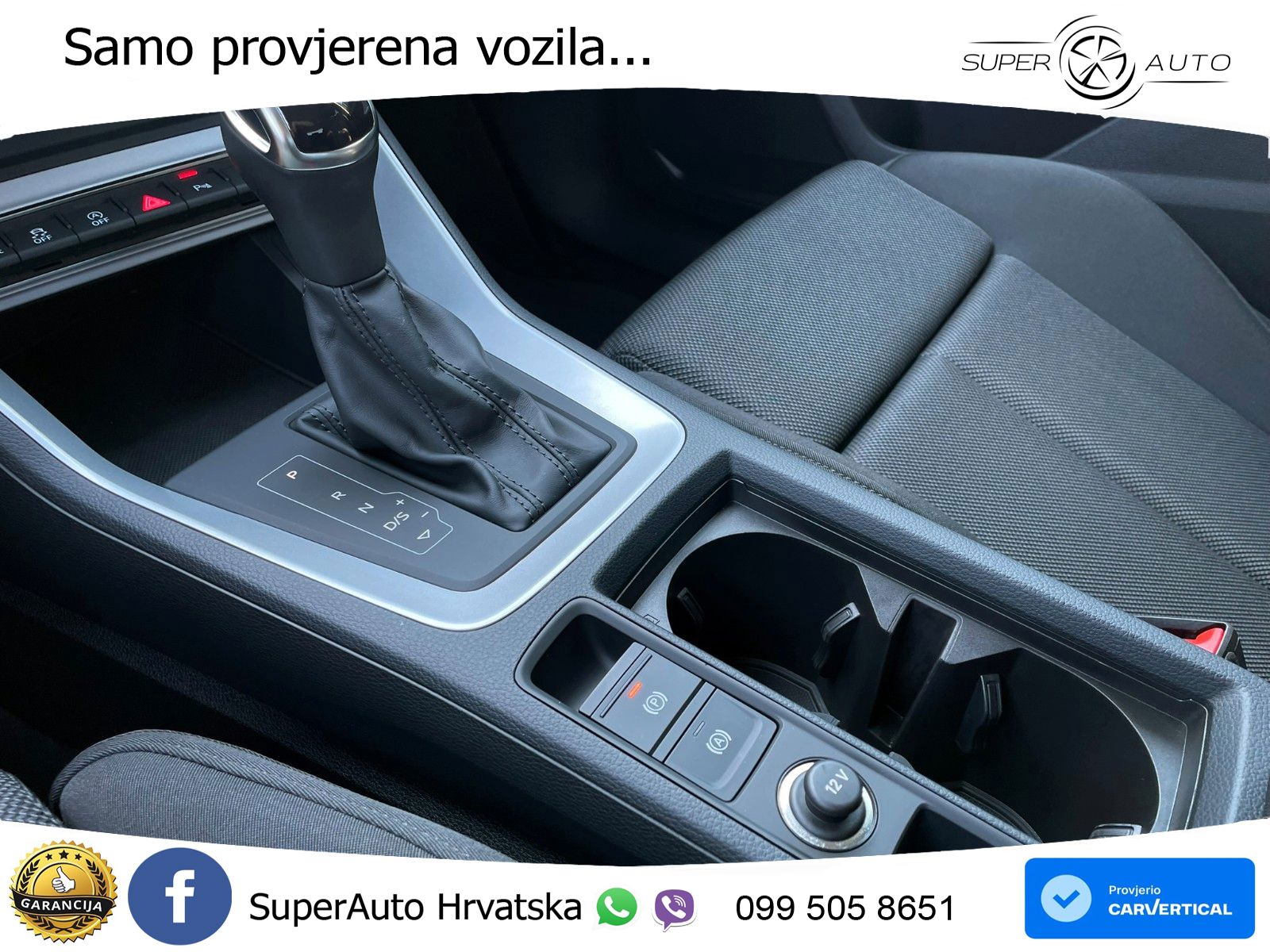 Audi Q3 35 TDI (150 KS) quattro S tronic MATRIX+GR SJED+KAM