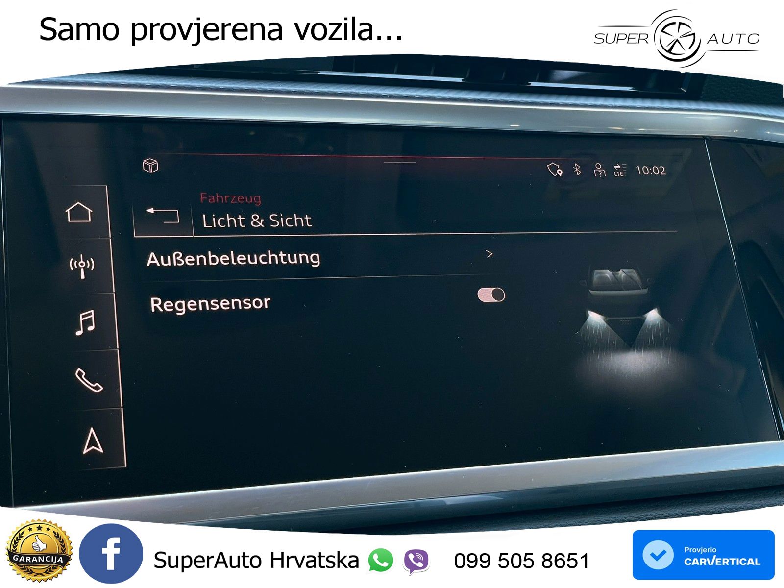 Audi Q3 35 TDI (150 KS) quattro S tronic MATRIX+GR SJED+KAM