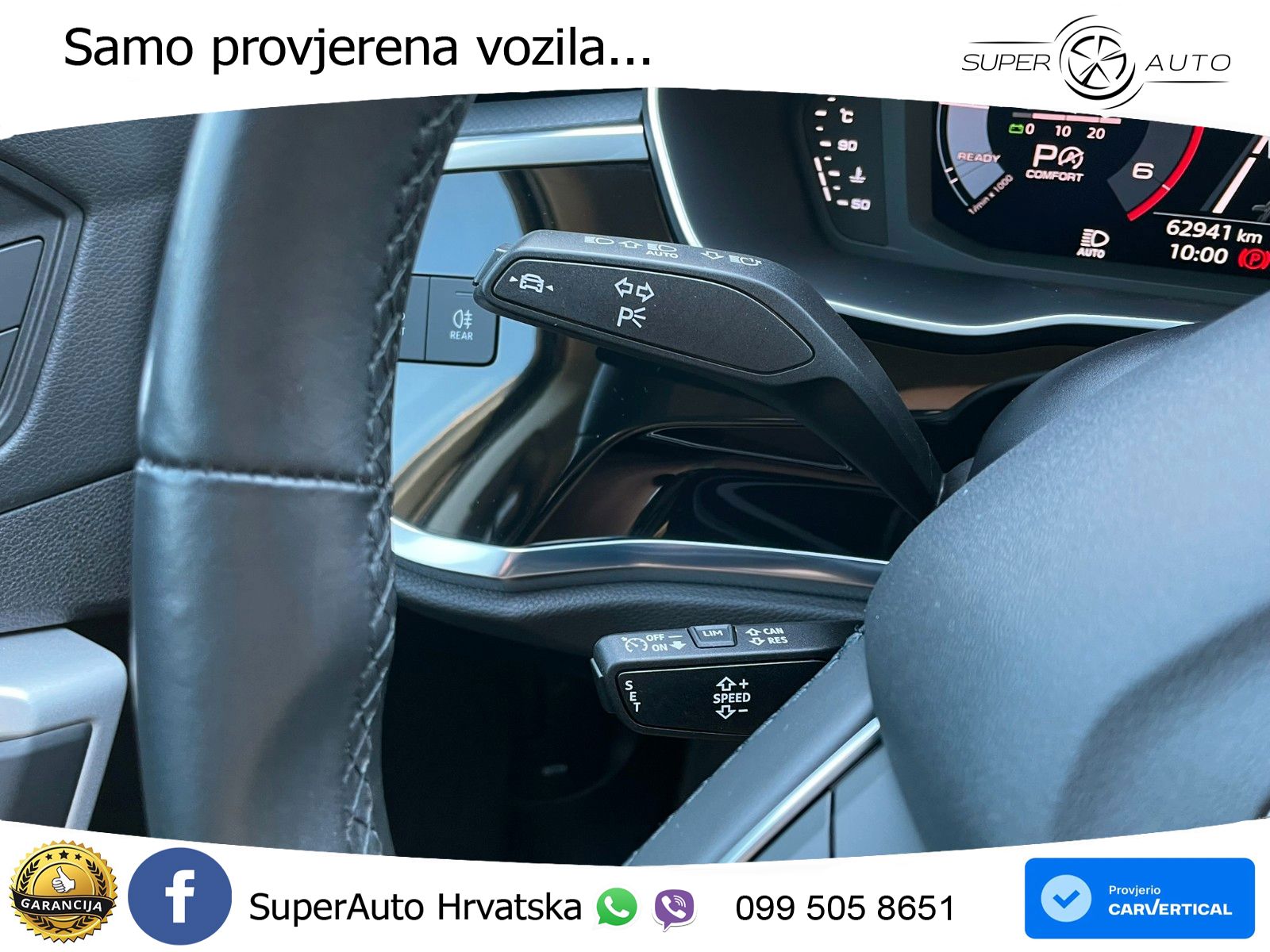 Audi Q3 35 TDI (150 KS) quattro S tronic MATRIX+GR SJED+KAM