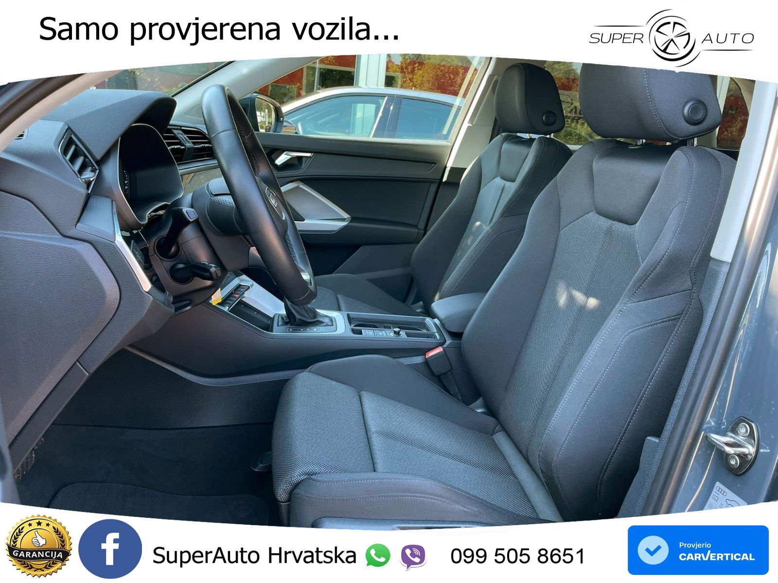 Audi Q3 35 TDI (150 KS) quattro S tronic MATRIX+GR SJED+KAM