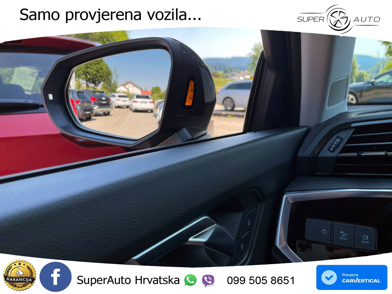 Audi Q3 35 TDI (150 KS) quattro S tronic MATRIX+GR SJED+KAM