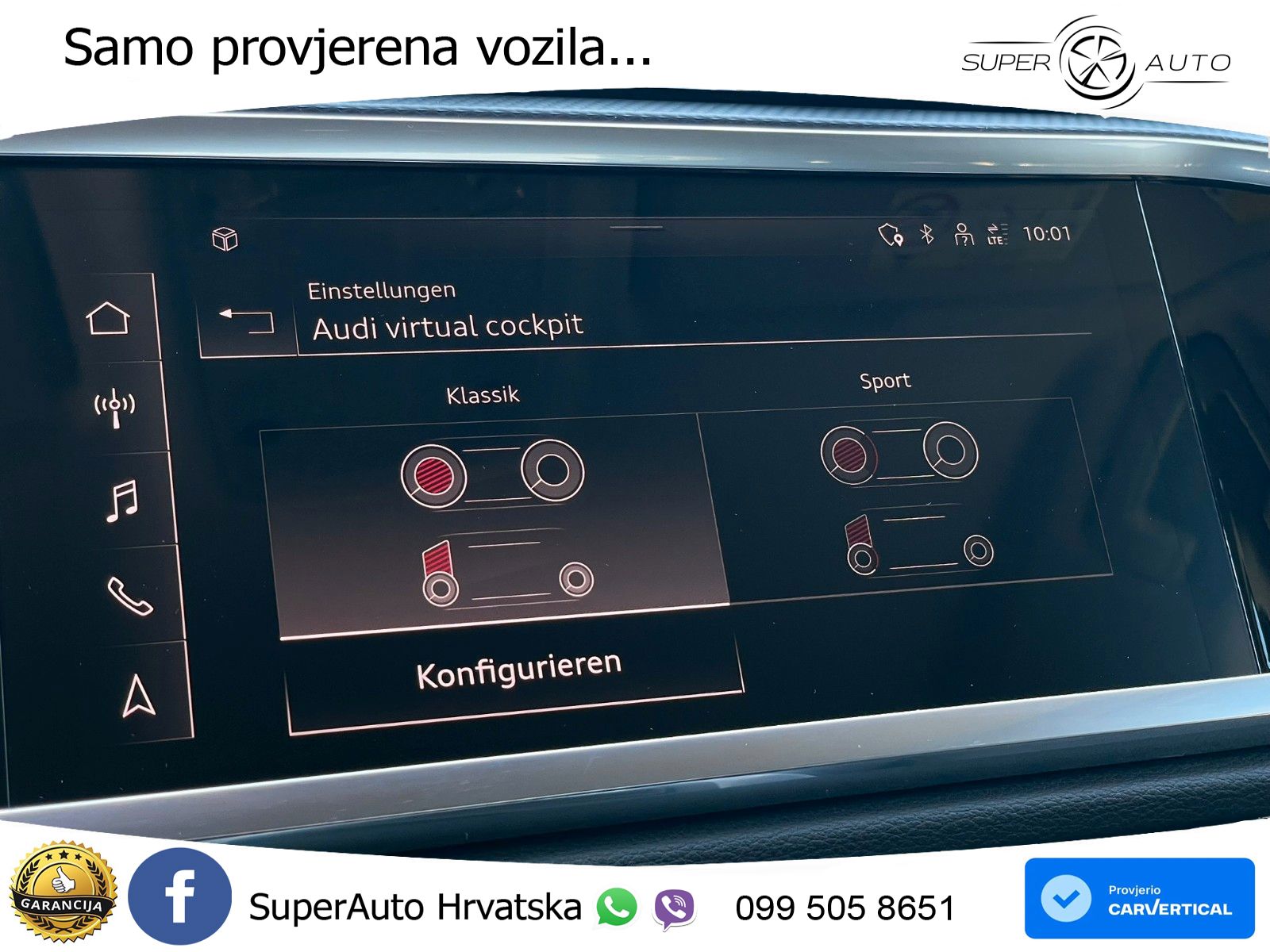 Audi Q3 35 TDI (150 KS) quattro S tronic MATRIX+GR SJED+KAM