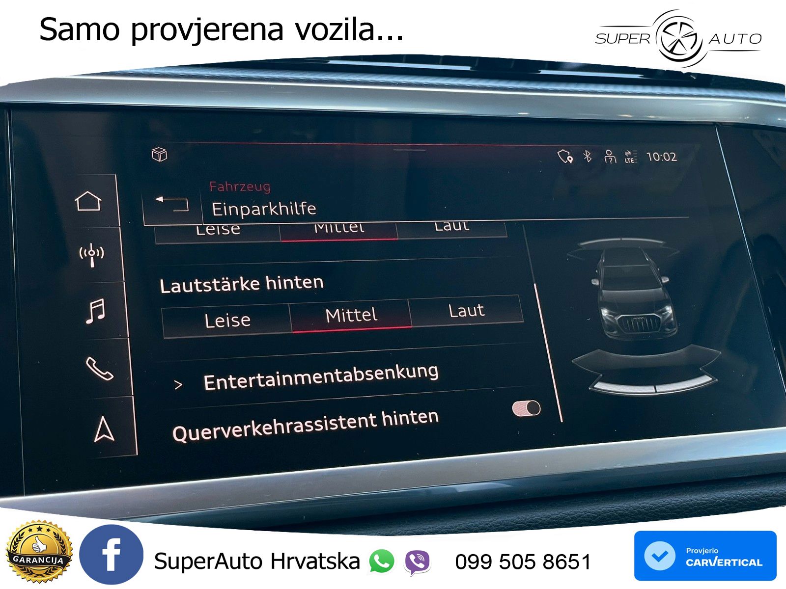Audi Q3 35 TDI (150 KS) quattro S tronic MATRIX+GR SJED+KAM
