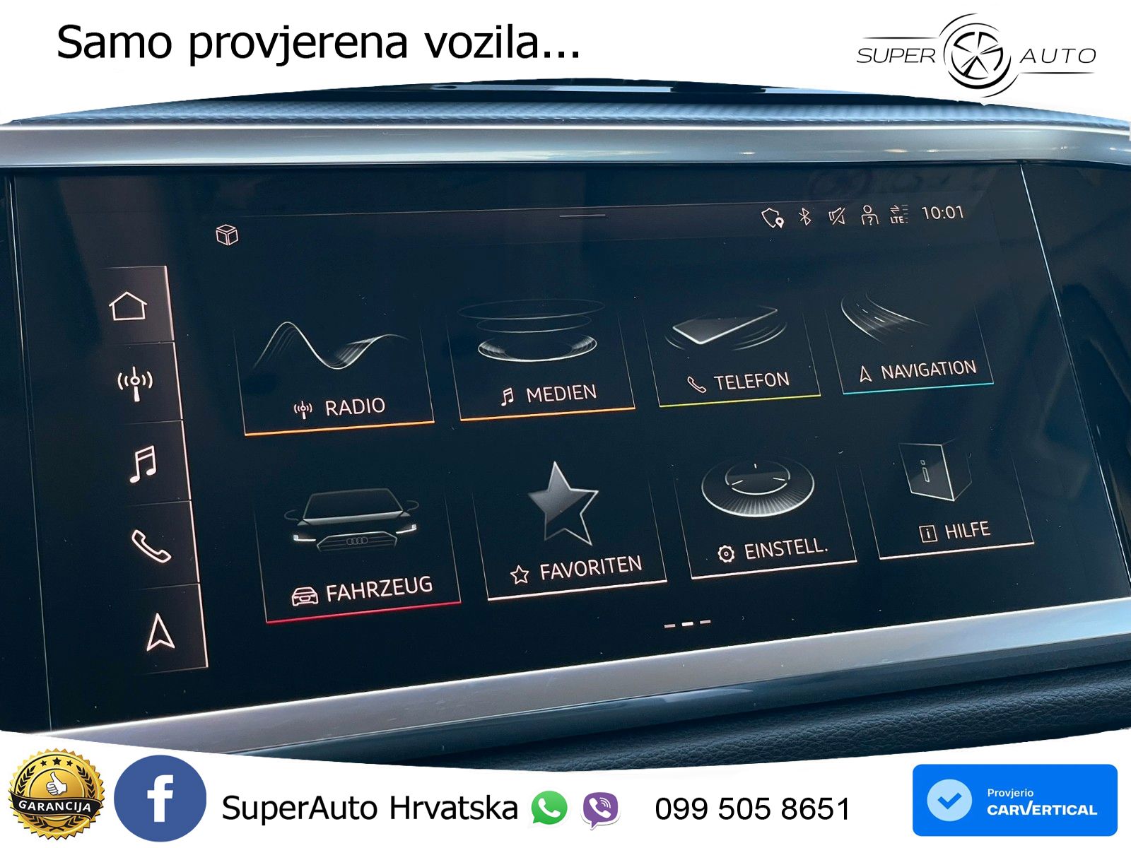 Audi Q3 35 TDI (150 KS) quattro S tronic MATRIX+GR SJED+KAM