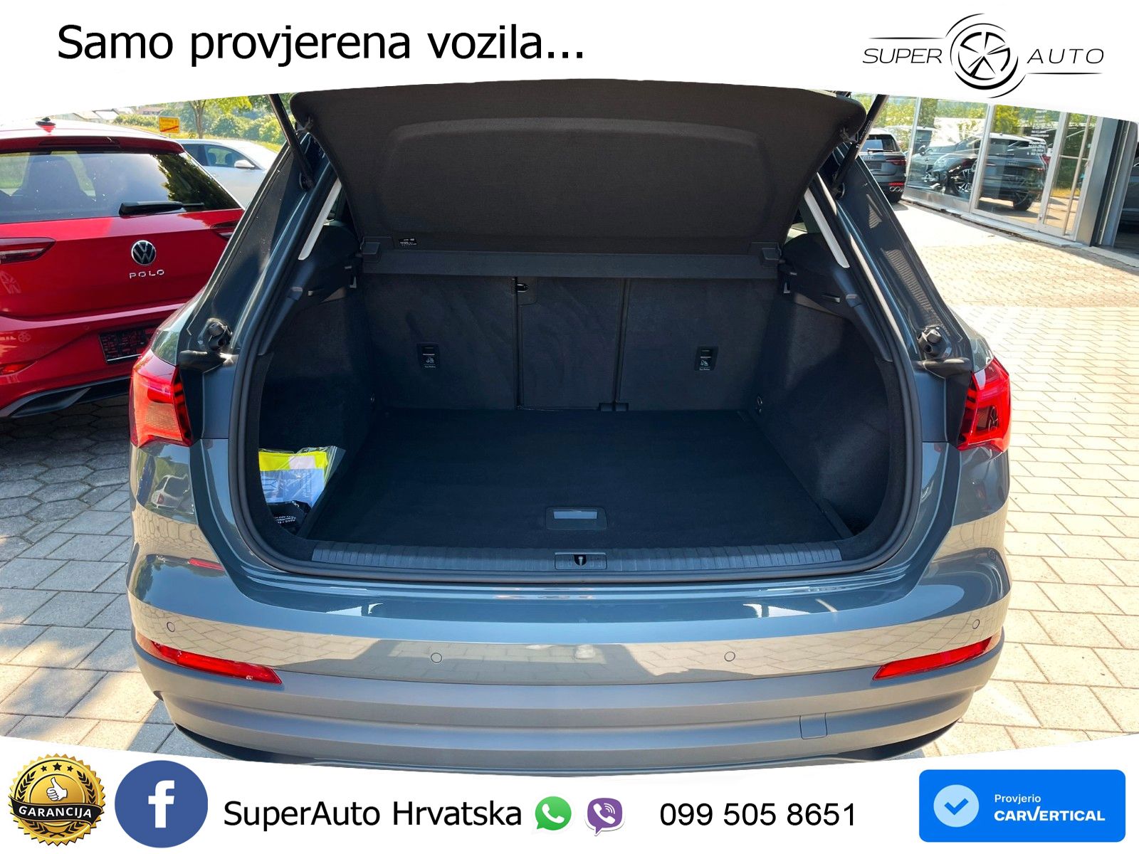 Audi Q3 35 TDI (150 KS) quattro S tronic MATRIX+GR SJED+KAM