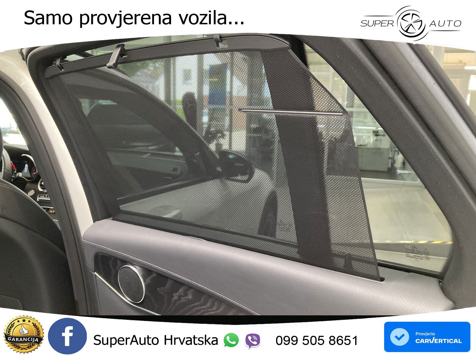 Mercedes GLC 200 (197 KS) 4MATIC G-TRONIC AMG LED+GR SJED+ACC