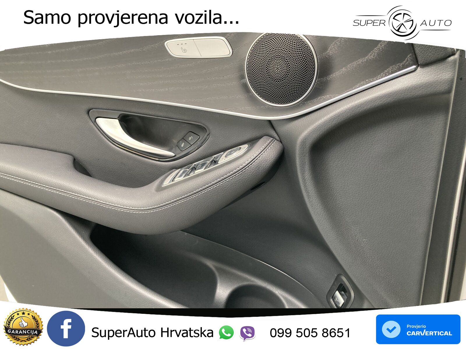 Mercedes GLC 200 (197 KS) 4MATIC G-TRONIC AMG LED+GR SJED+ACC