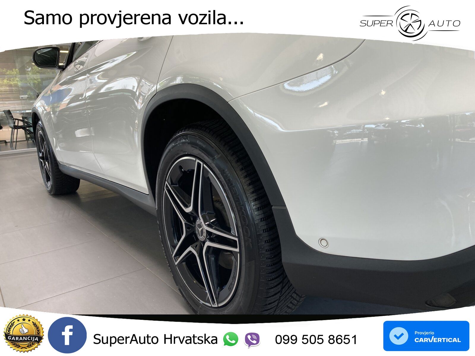 Mercedes GLC 200 (197 KS) 4MATIC G-TRONIC AMG LED+GR SJED+ACC