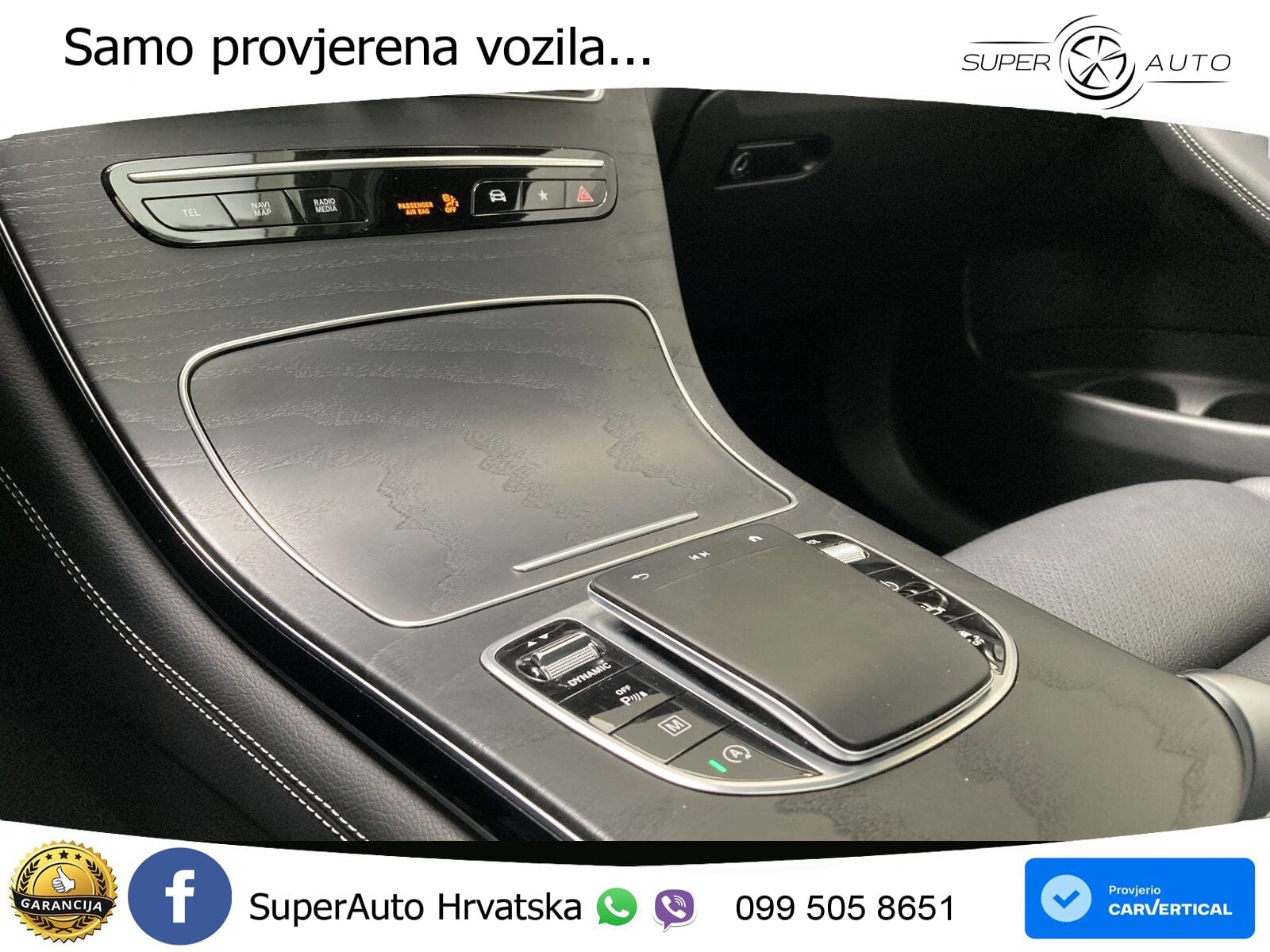 Mercedes GLC 200 (197 KS) 4MATIC G-TRONIC AMG LED+GR SJED+ACC