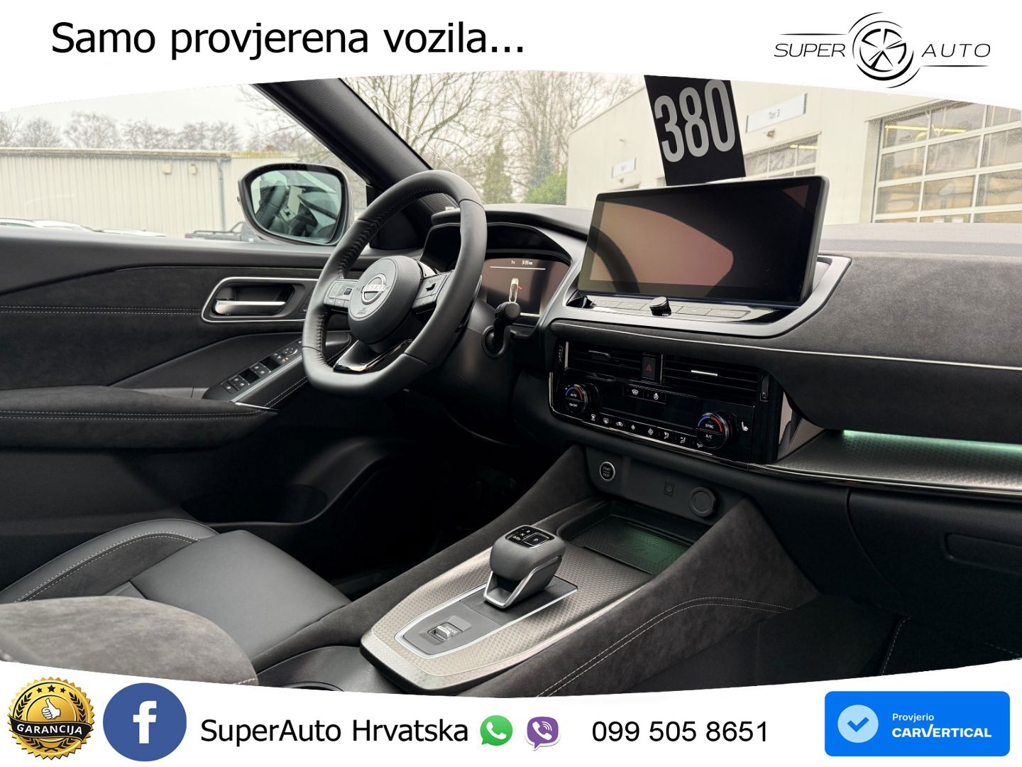 Nissan Qashqai 1.3 DIG-T (158 KS) Xtronic N-Design LED+GR SJED+ACC