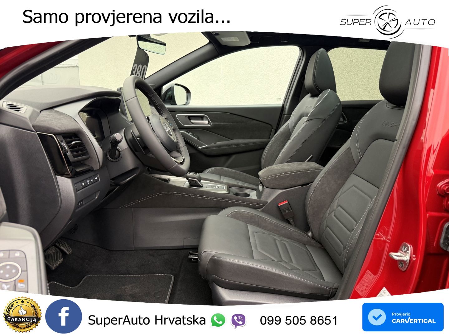 Nissan Qashqai 1.3 DIG-T (158 KS) Xtronic N-Design LED+GR SJED+ACC