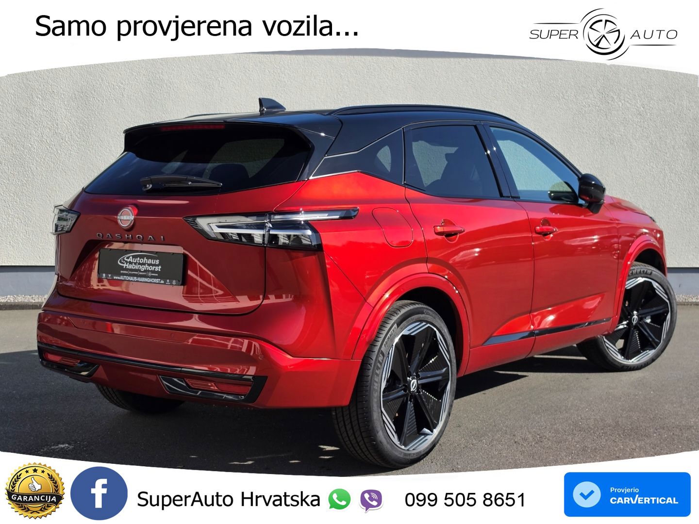 Nissan Qashqai 1.3 DIG-T (158 KS) Xtronic N-Design LED+GR SJED+ACC