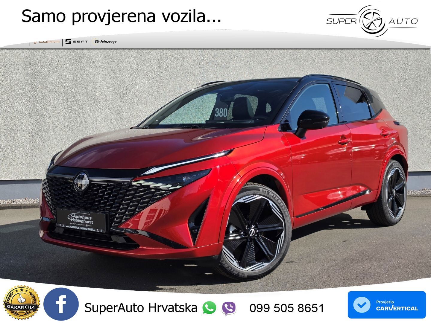 Nissan Qashqai 1.3 DIG-T (158 KS) Xtronic N-Design LED+GR SJED+ACC